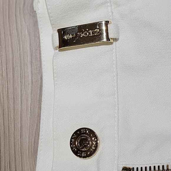 ST. JOHN Sport by Marie Gray  cotton Twill ladies trousers - Picture 9 of 9